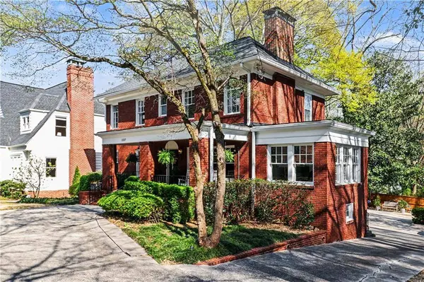 1137 Briarcliff RD NE, Atlanta, GA 30306