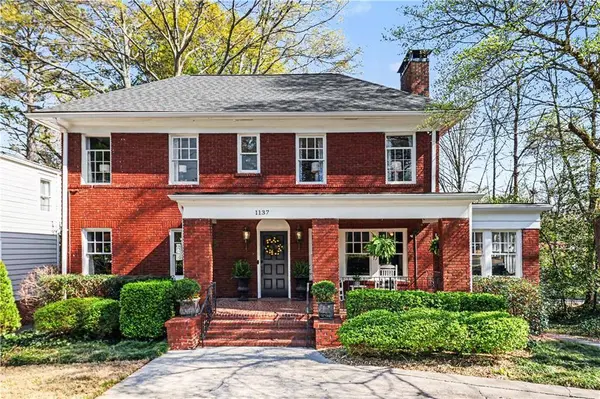 1137 Briarcliff RD NE, Atlanta, GA 30306
