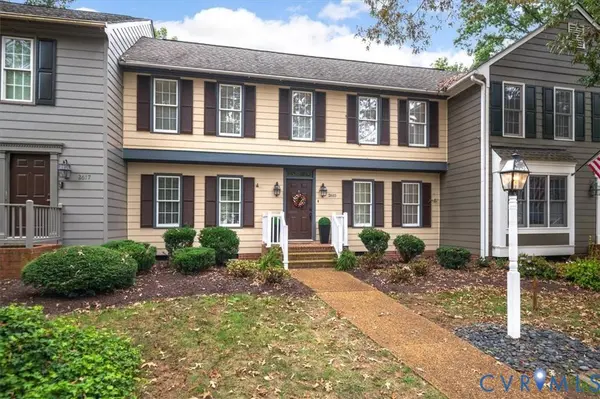 2615 Wetherburn CT, Henrico, VA 23233