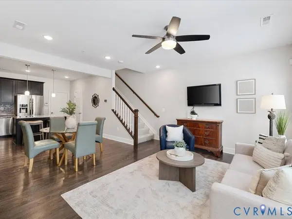 4223 Saunders Tavern TRL #A, Henrico, VA 23233
