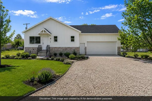 365 N 300 E, Manti, UT 84642