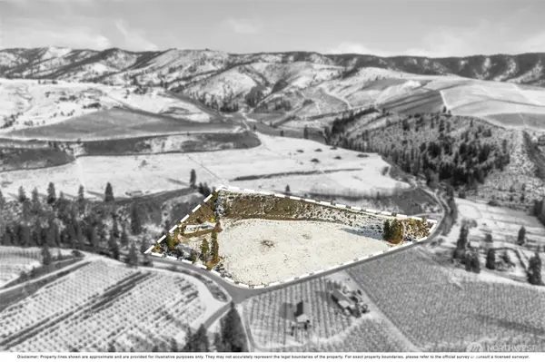 55 Swanson Gulch RD, Manson, WA 98831