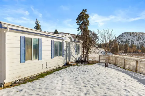 55 Swanson Gulch RD, Manson, WA 98831
