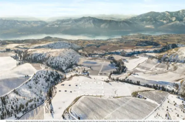 0 Boyd Loop Rd, Manson, WA 98831