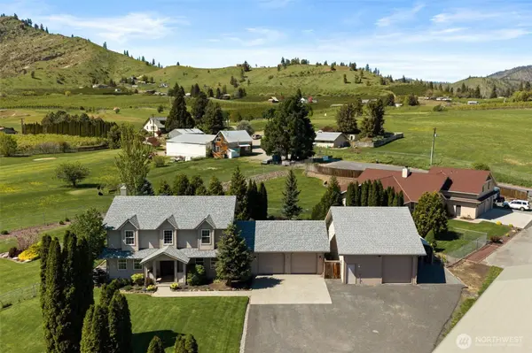 94 Voila LN, Cashmere, WA 98815
