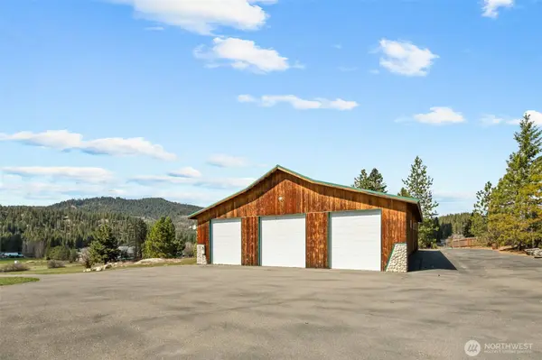18553 Camp 12 RD, Leavenworth, WA 98825