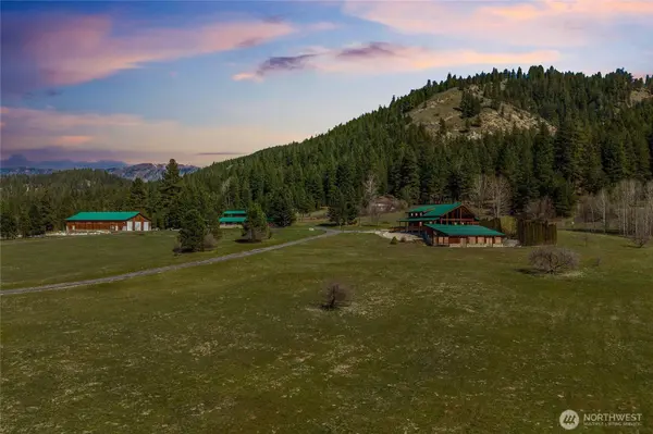 18495 Camp 12 RD, Leavenworth, WA 98826