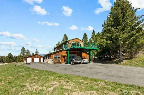 18547 Camp 12 RD, Leavenworth, WA 98826
