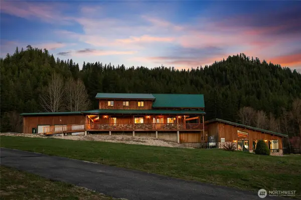 18495 Camp 12 RD, Leavenworth, WA 98826