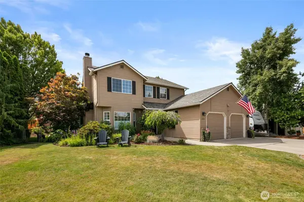 424 Canyon PL, Wenatchee, WA 98801
