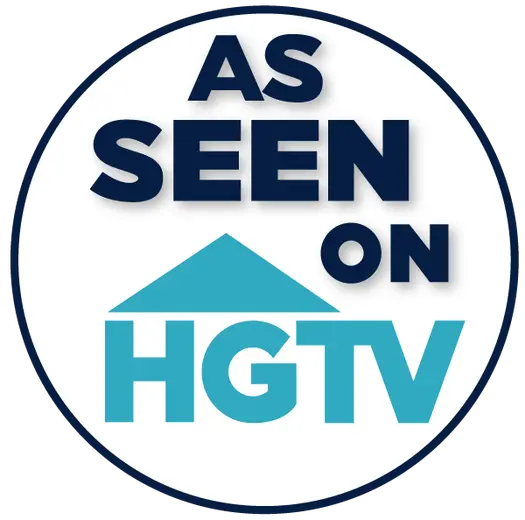 As Seen on HGTV