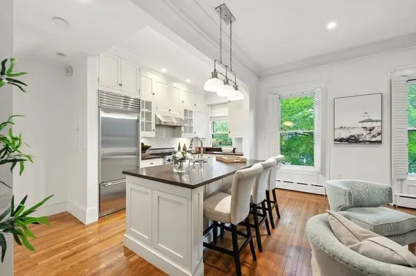 375 Marlborough Street #1, Boston, MA 02115