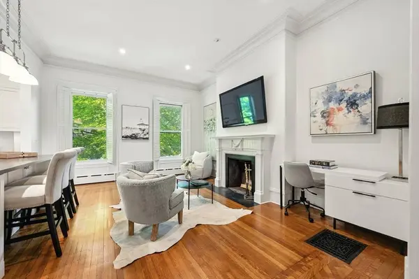 375 Marlborough Street #1, Boston, MA 02115