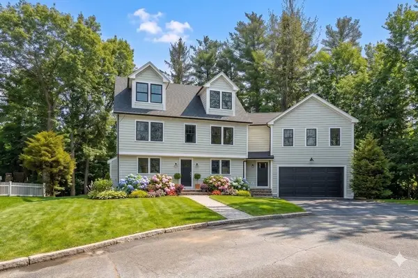 6 Ivy Circle, Winchester, MA 01890