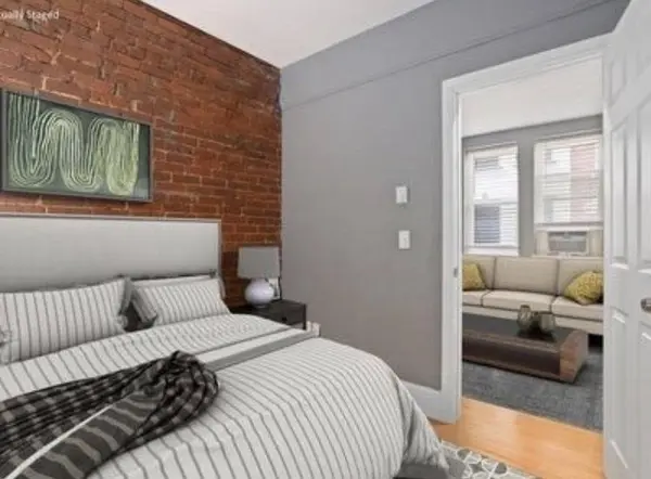 121 Salem #2C, Boston, MA 02113