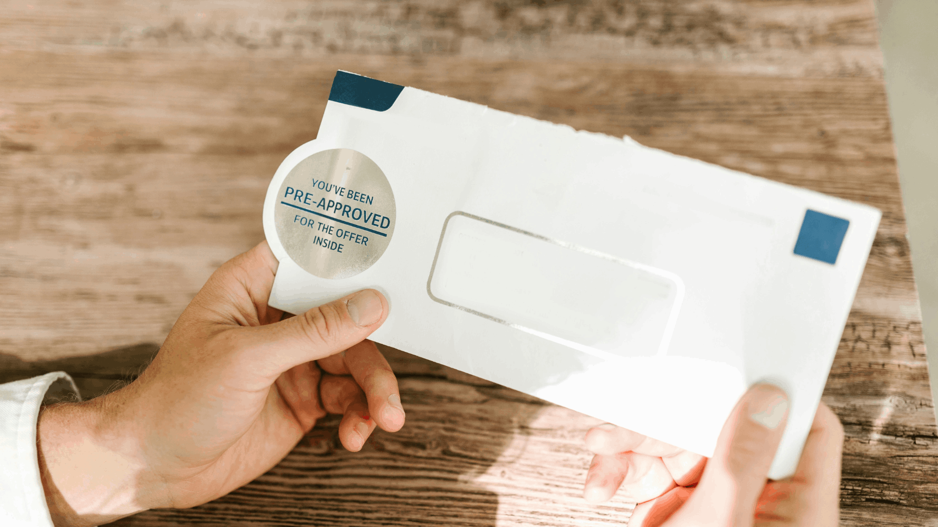 New home site with construction loan sign