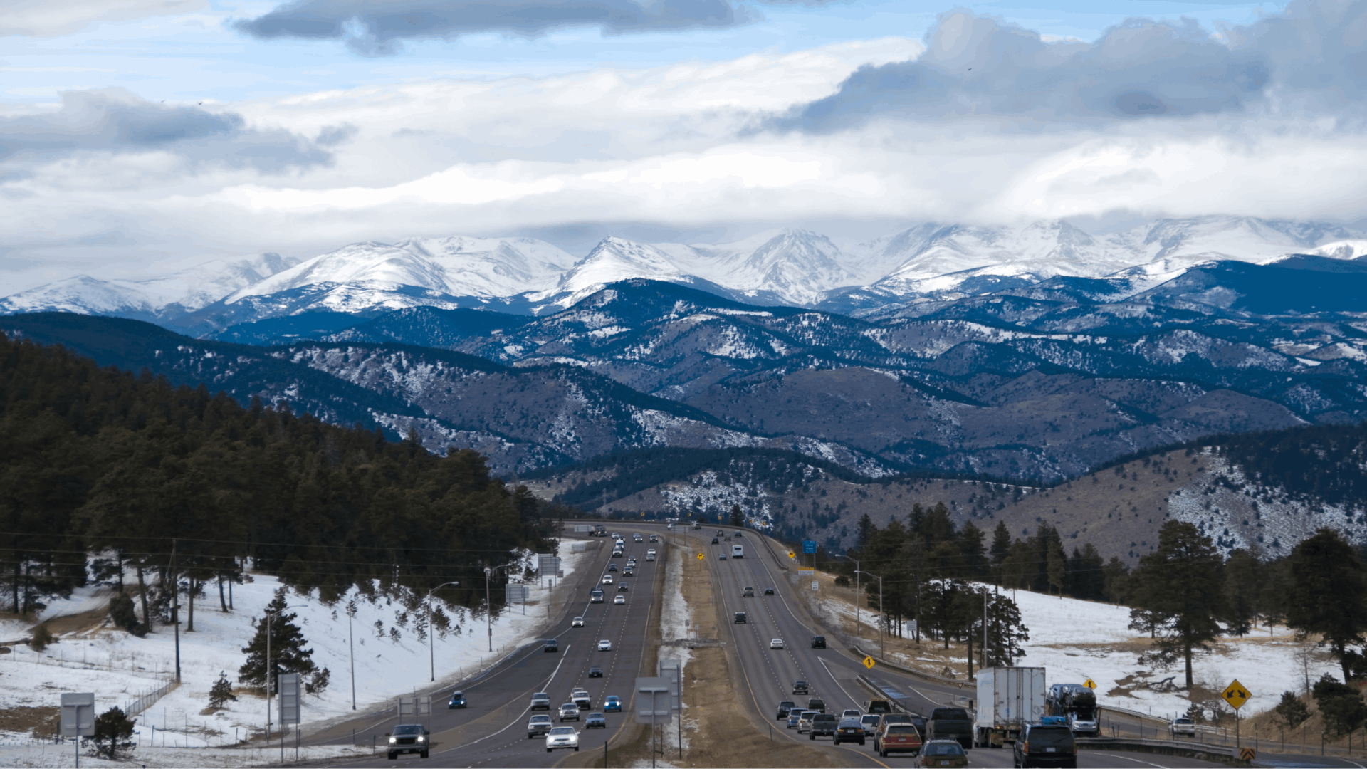  Colorado mountain homes