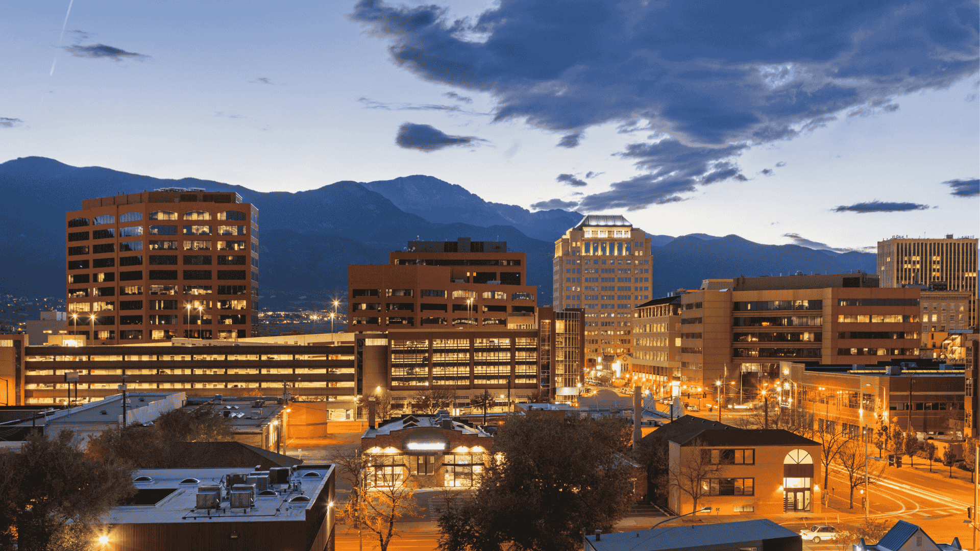 Colorado Division of Housing market reports