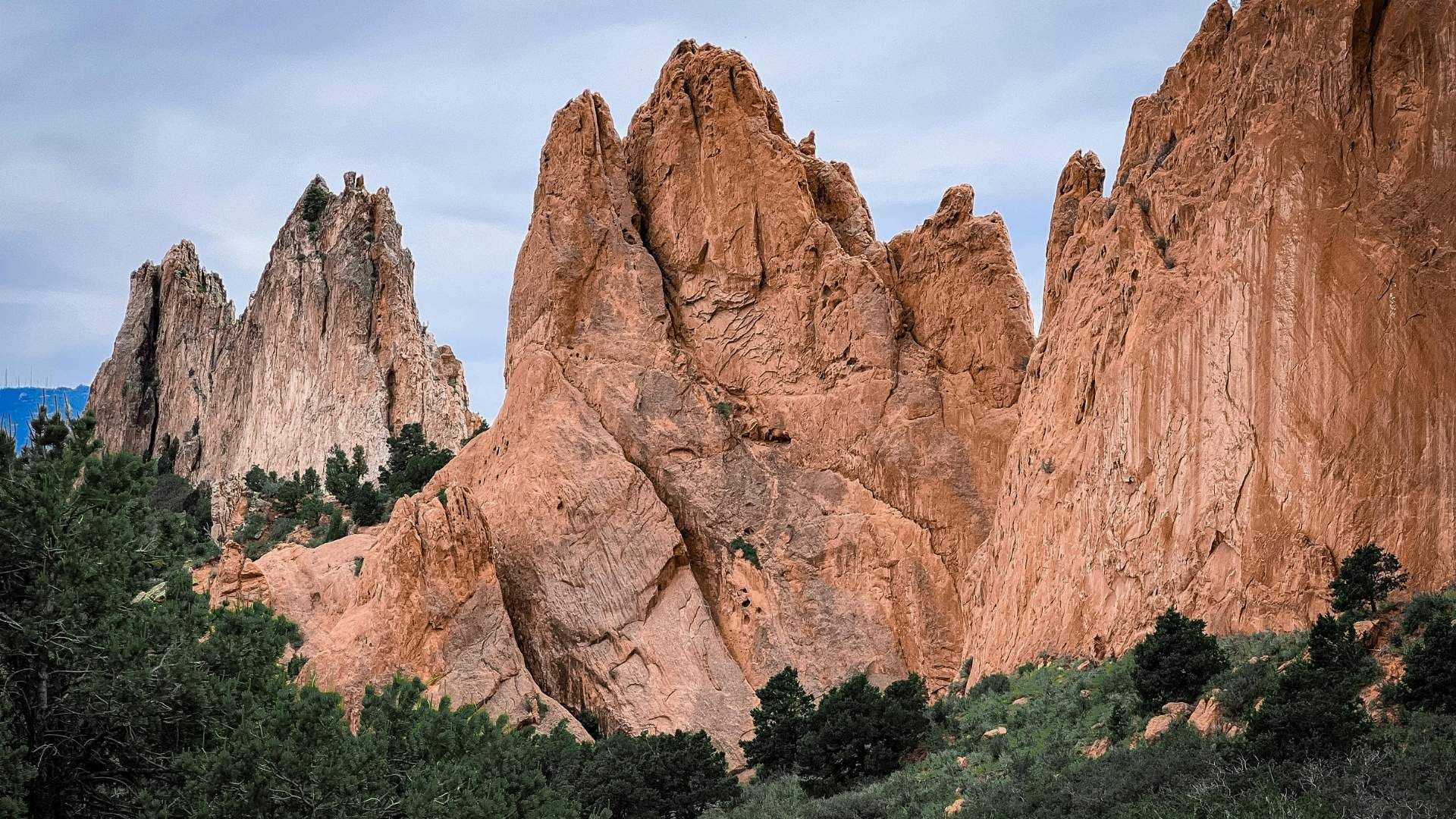 Buyers touring homes in Colorado Springs