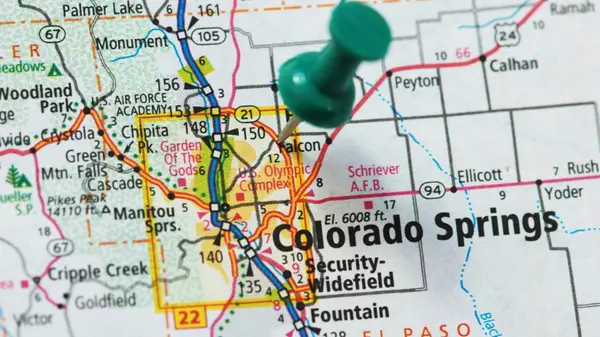 The Truth About Land Availability in El Paso County