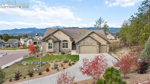 16320 Sunset Peak LN, Monument, CO 80132