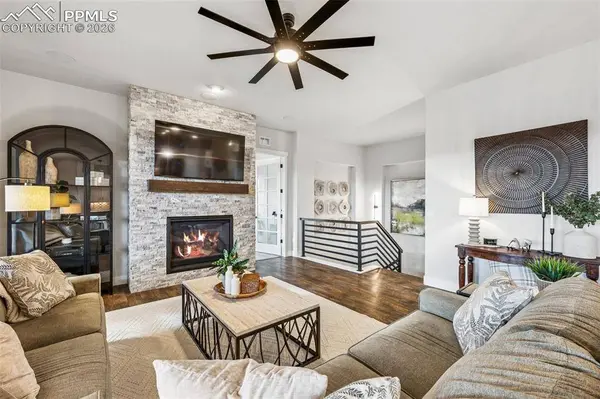 16320 Sunset Peak LN, Monument, CO 80132