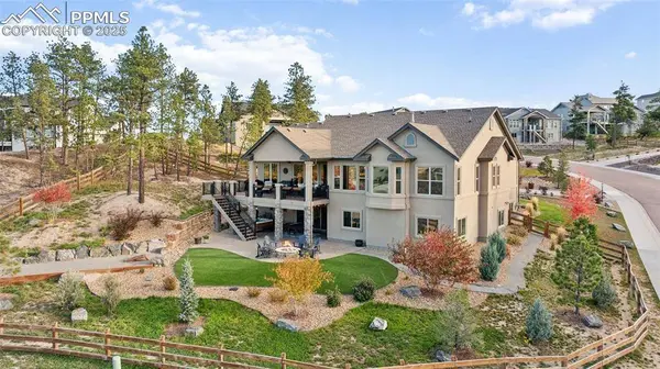 16320 Sunset Peak LN, Monument, CO 80132