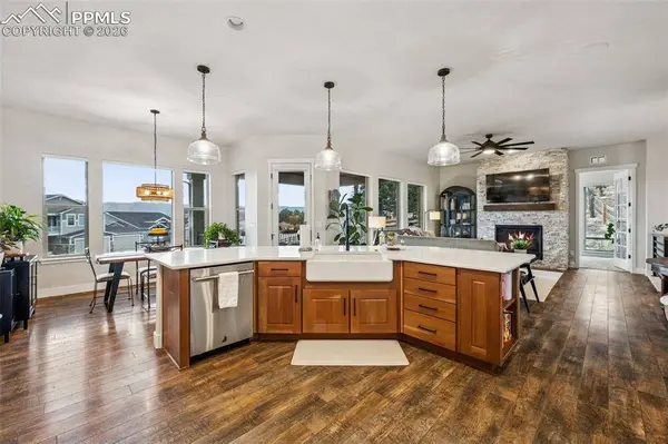 16320 Sunset Peak LN, Monument, CO 80132