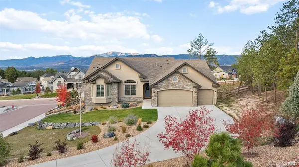 16320 Sunset Peak LN, Monument, CO 80132