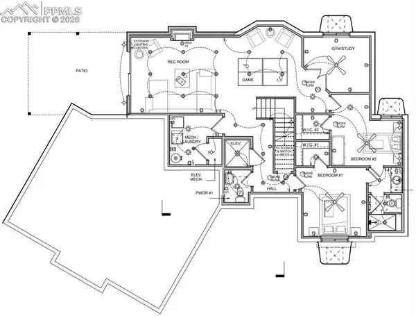 19942 Chisholm TRL, Monument, CO 80132