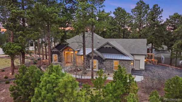 1426 Shady Glen LN, Monument, CO 80132