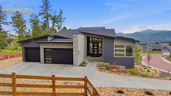 16355 Sunset Peak LN, Monument, CO 80132