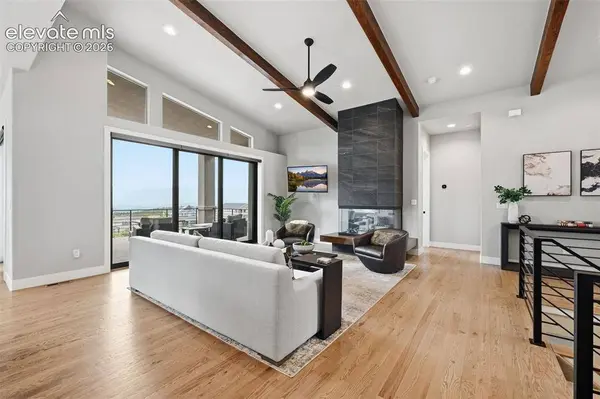 16355 Sunset Peak LN, Monument, CO 80132