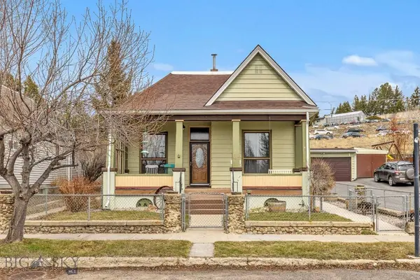 1417 W Diamond, Butte, MT 59701