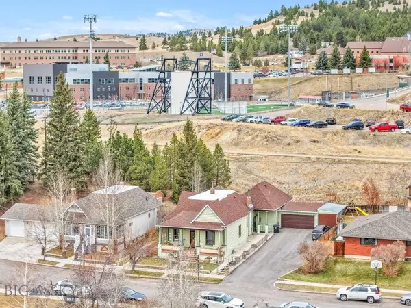 1417 W Diamond, Butte, MT 59701
