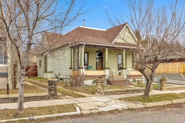 1417 W Diamond, Butte, MT 59701