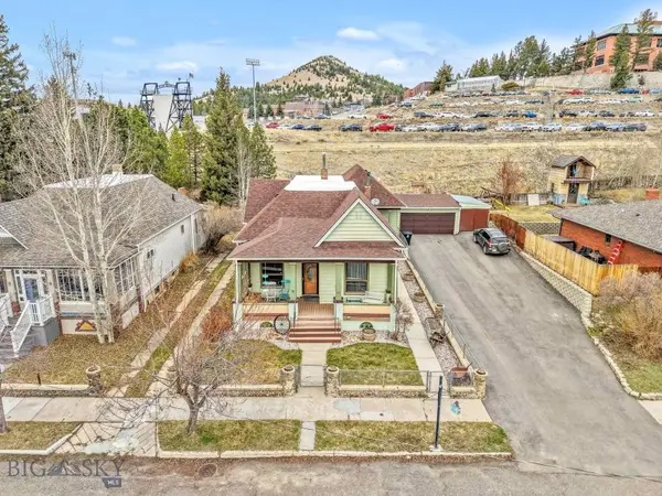 1417 W Diamond, Butte, MT 59701