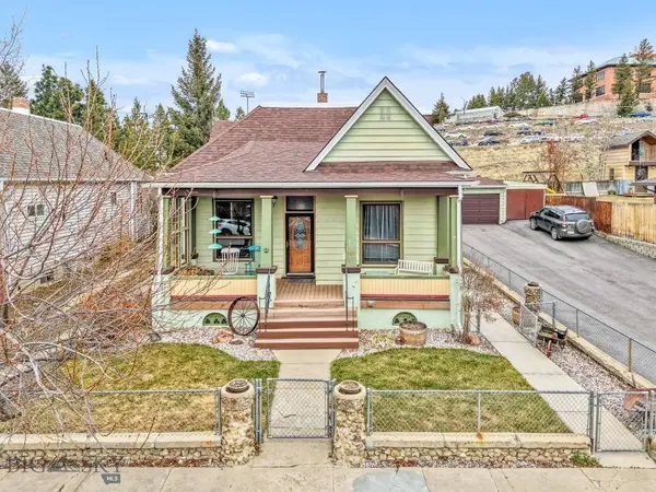 1417 W Diamond, Butte, MT 59701