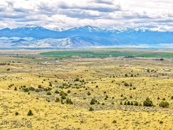 265 Sheep Camp RD, Whitehall, MT 59759
