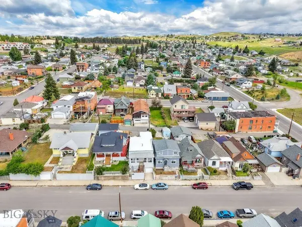 925 W Woolman, Butte, MT 59701