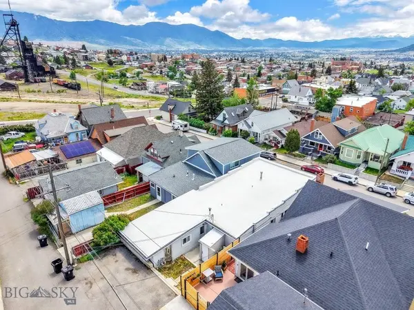 925 W Woolman, Butte, MT 59701