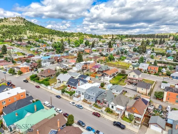 925 W Woolman, Butte, MT 59701