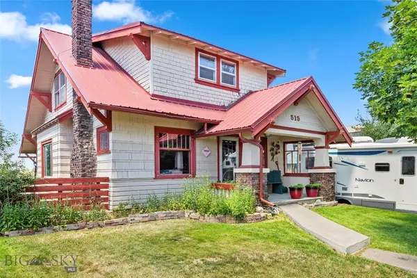 515 S Crystal ST, Butte, MT 59701