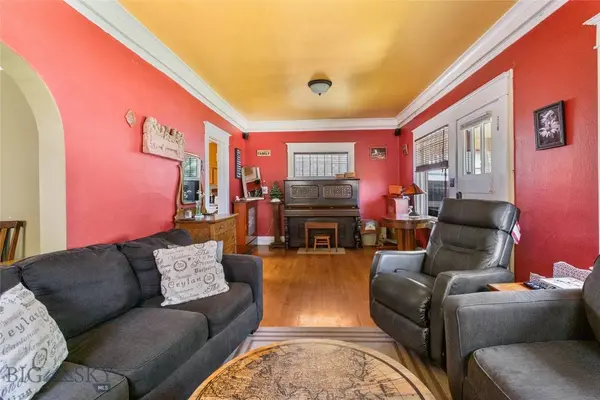 515 S Crystal ST, Butte, MT 59701