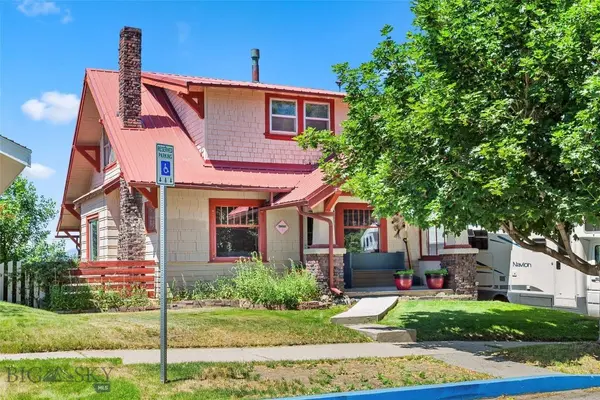 515 S Crystal ST, Butte, MT 59701