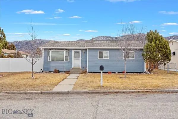 100 Star LN, Butte, MT 59701