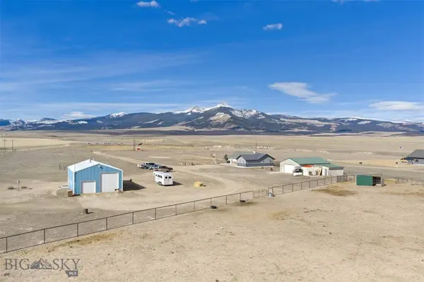 110 Mountain View LN, Deer  Lodge, MT 59722