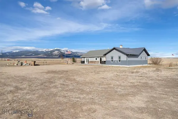 110 Mountain View LN, Deer  Lodge, MT 59722