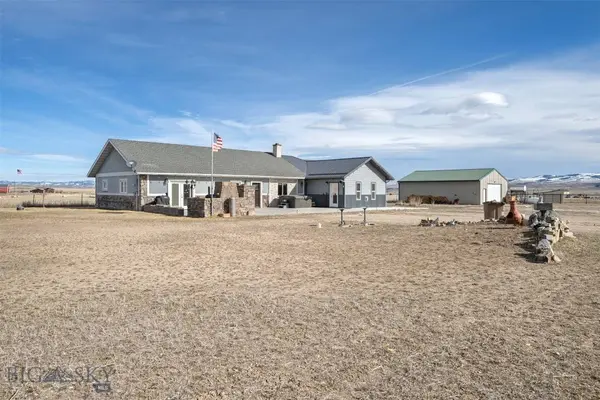 110 Mountain View LN, Deer  Lodge, MT 59722