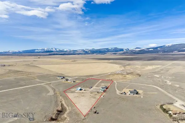 110 Mountain View LN, Deer  Lodge, MT 59722